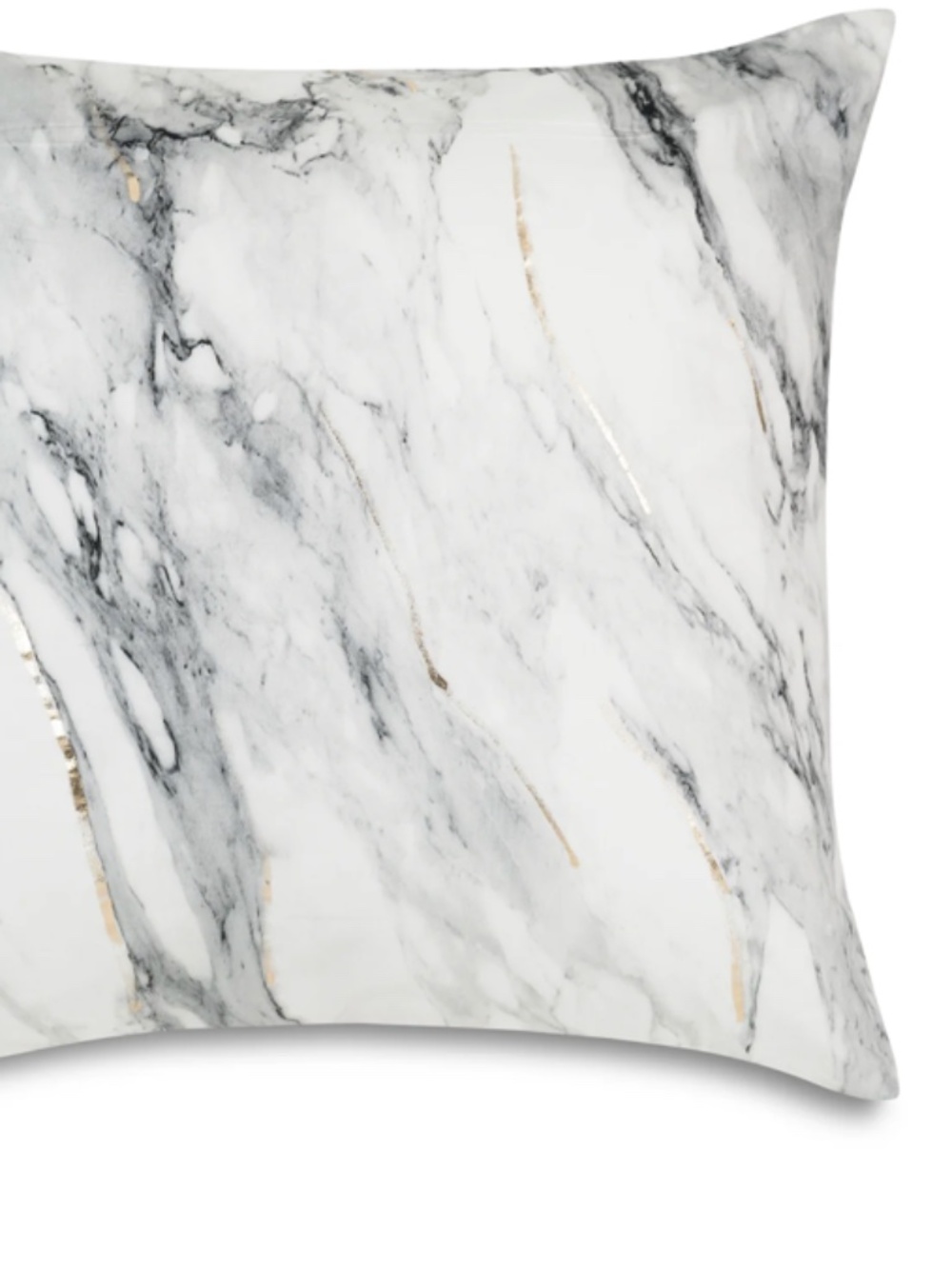 NEW Cloud9 Design Marble European Sham 26" x 26"